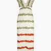 Quinto Sol Cotton Midi Dress