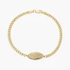 Rafaella Nameplate Bracelet