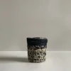 Rafia Candle