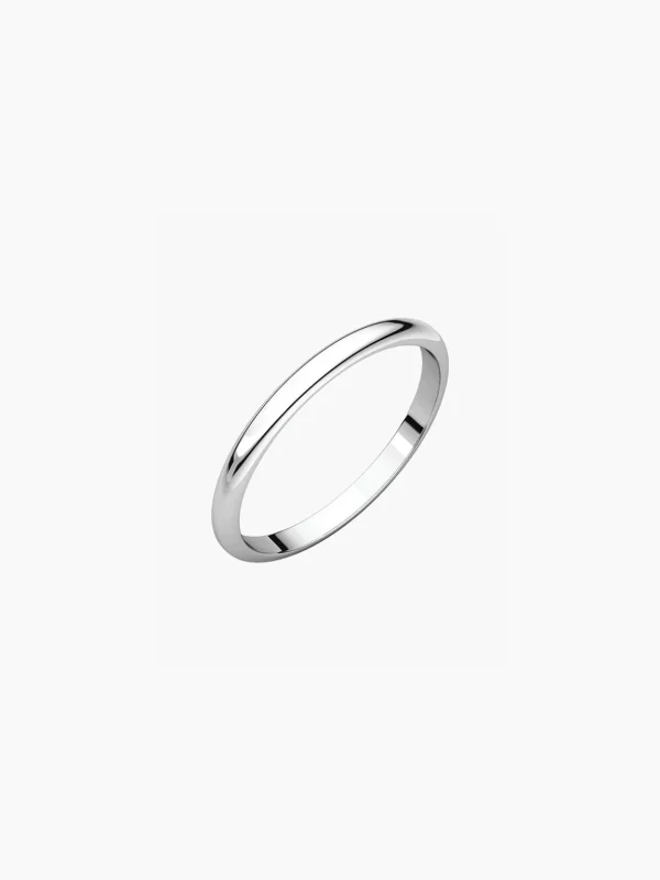 Reclaimed Classic Ring