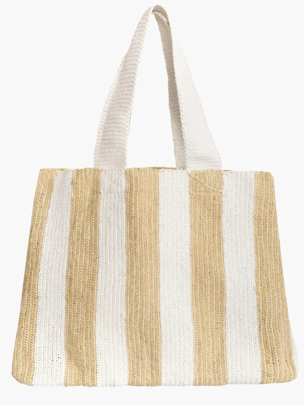 Recycled Plastic Beach Bag