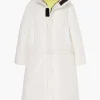 Reversible Convertible Sustainable Down Coat