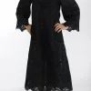 Richelieu Embroidered Ukrainian Dress