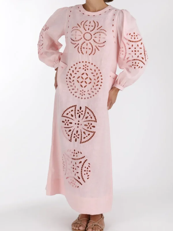 Richelieu Ukrainian Dress