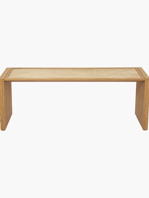Roble Mimbre Bench