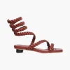 Roma Trenza Sandal