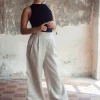 Roman Pants