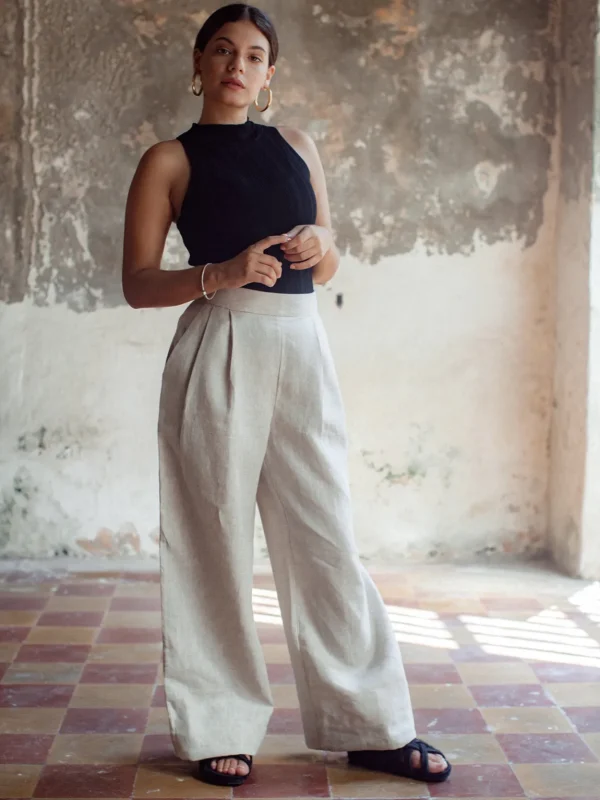Roman Pants