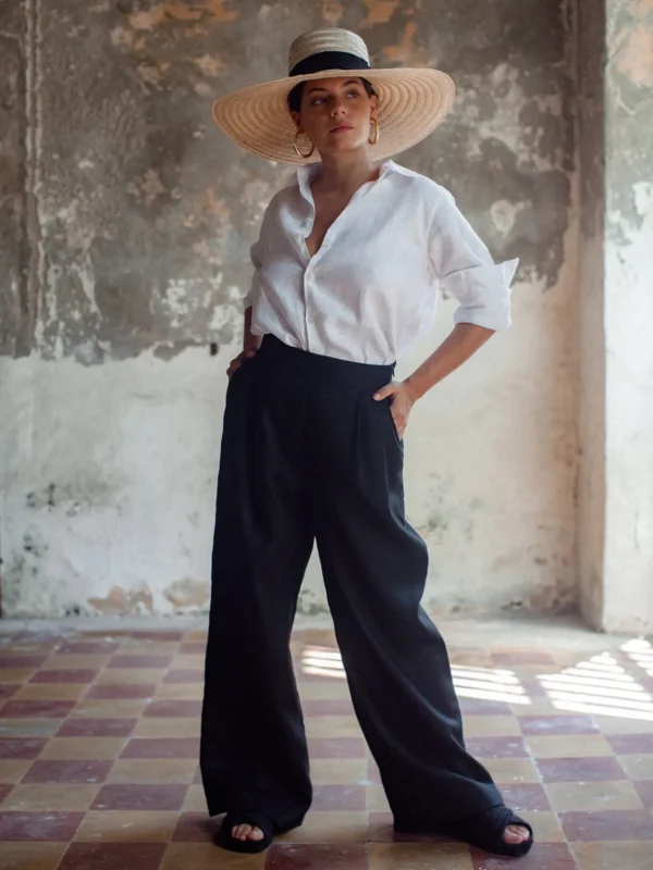 Roman Pants