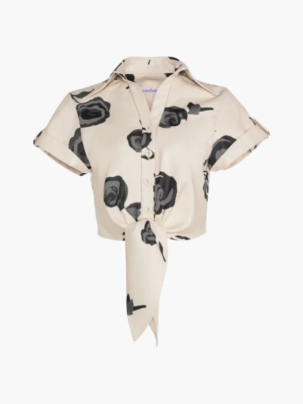 Rosetta Blouse