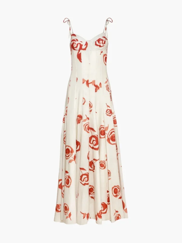 Rosetta Maxi Dress