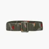 Ruched Belt