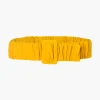 Ruched Belt