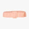 Ruched Belt
