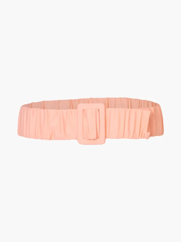 Ruched Belt