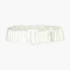 Ruched Belt