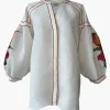 Rufous Blouse