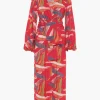 Sabaletas Linen Dress