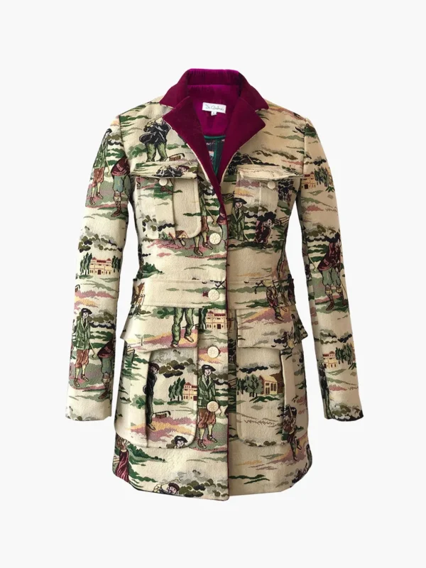 Safari Jacket