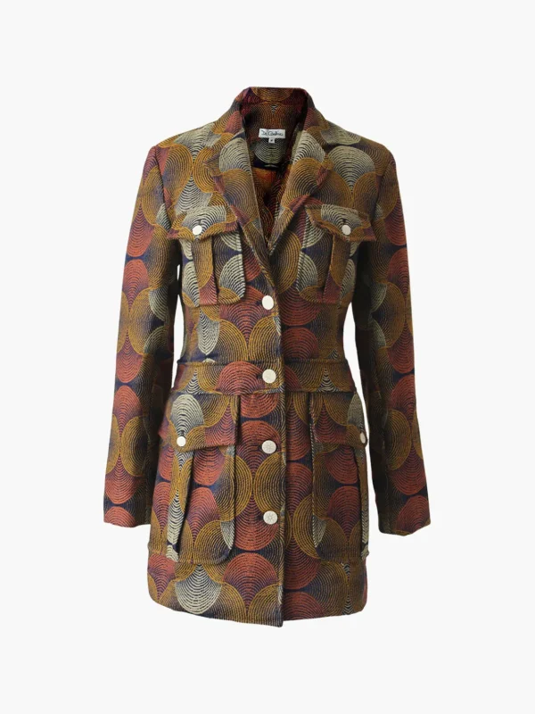 Safari Jacket