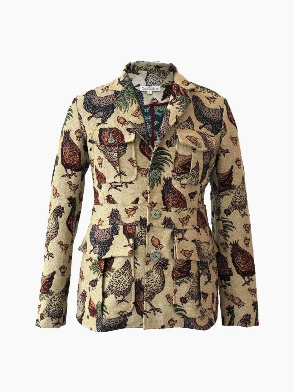 Safari Jacket