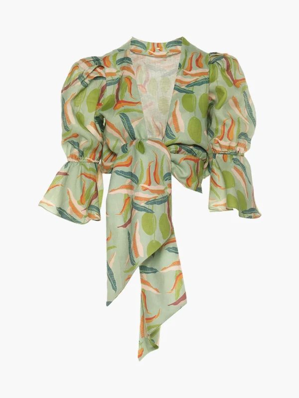 Salsa Linen Shirt