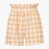 San Antonio Linen Short