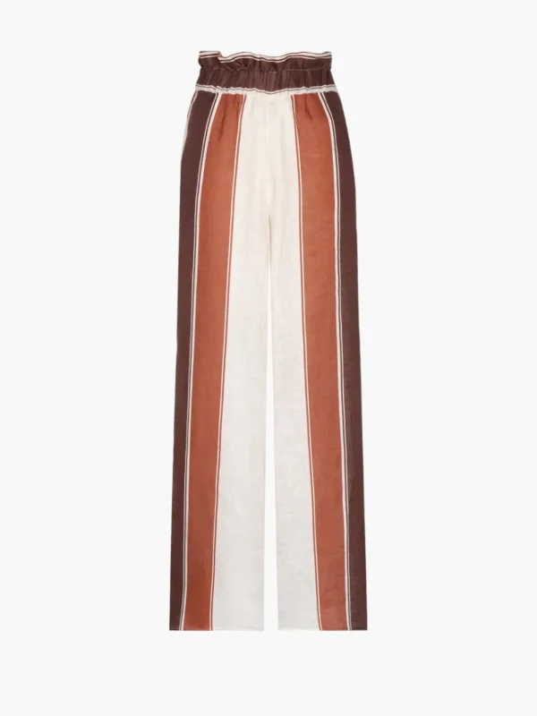 San Benito Linen Pants