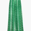 San Cipriano Cotton Silk Pants