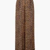 San Cipriano Cotton Silk Trousers