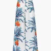 San Cipriano Cotton Silk Pants