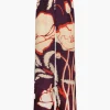 San Cipriano Crepe Chine Pants