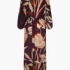 San Cipriano Crepe Chine Tunic