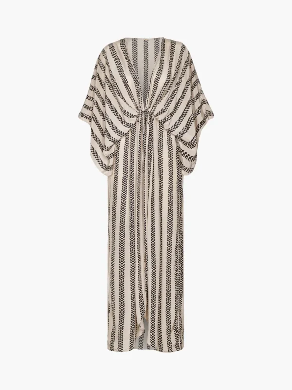 San Cipriano Crepe Viscose Tunic