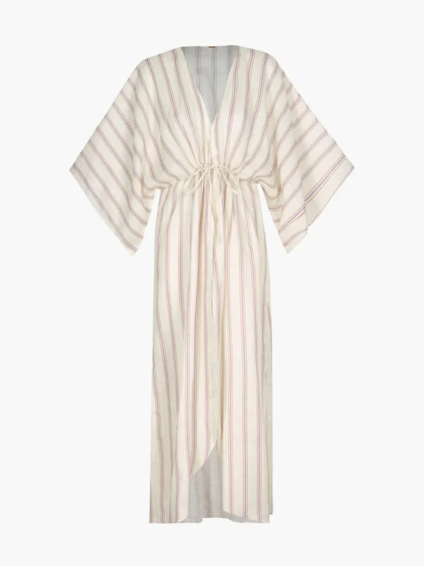 San Cipriano Linen Tunic
