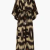 San Cipriano Martellato Silk Tunic