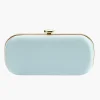 Satin Bella Clutch