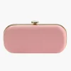 Satin Bella Clutch