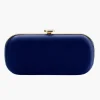 Satin Bella Clutch