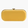 Satin Bella Clutch