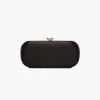 Satin Bella Clutch