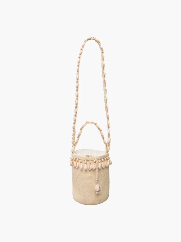 Seashell Beach Bucket