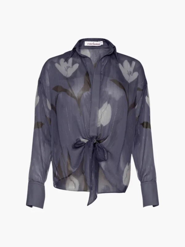 Secret Garden Blouse