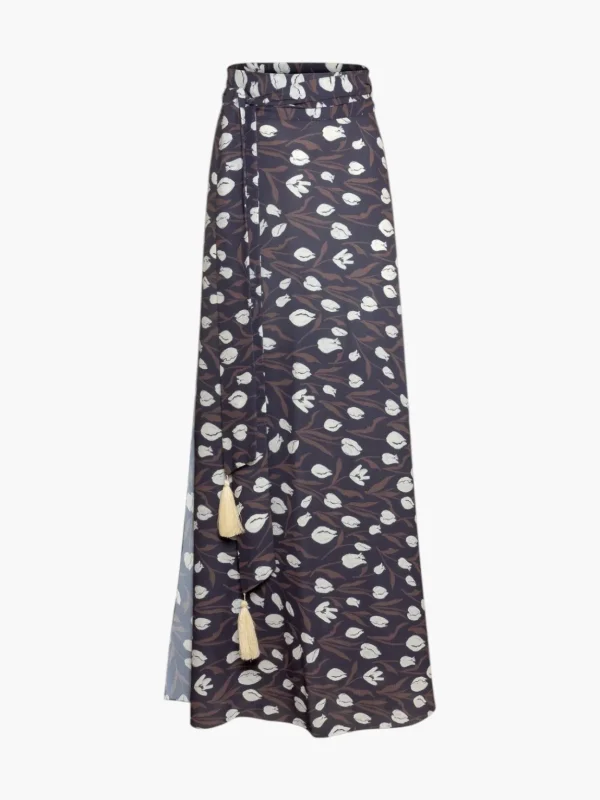 Secret Garden Sarong