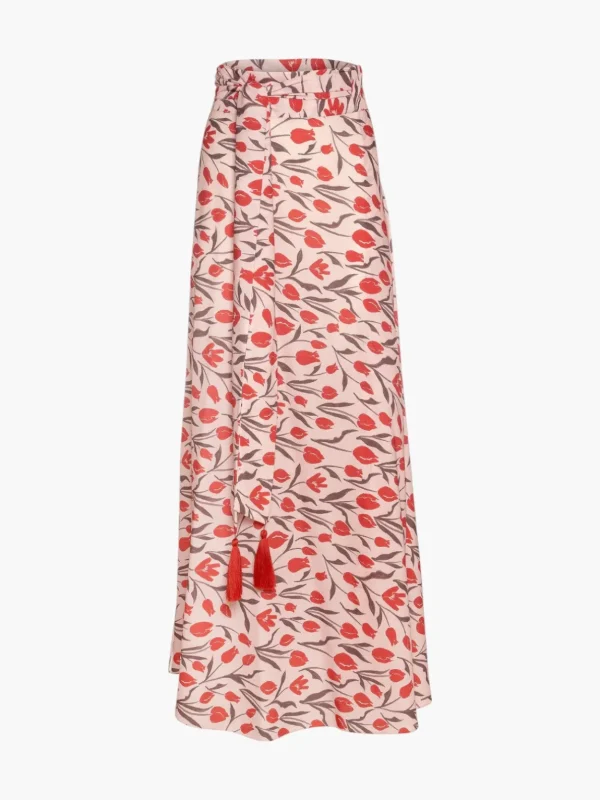Secret Garden Sarong