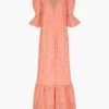 Serrania Eyelet Tunic