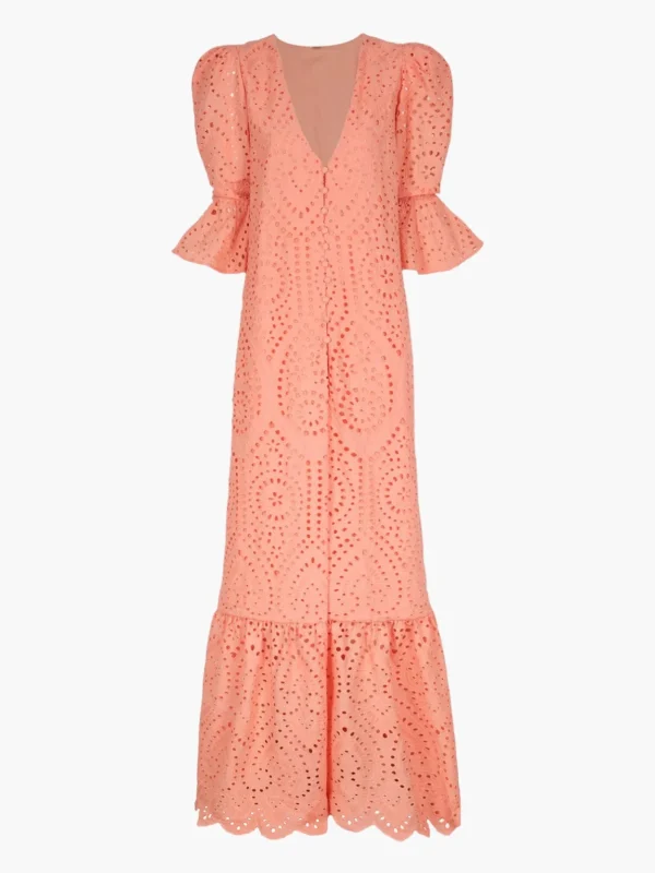 Serrania Eyelet Tunic