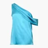 Sigal Silk Top
