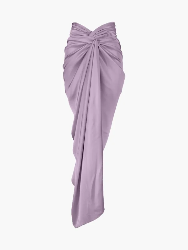 Silk Cuba Skirt