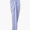 Silk Cuba Skirt